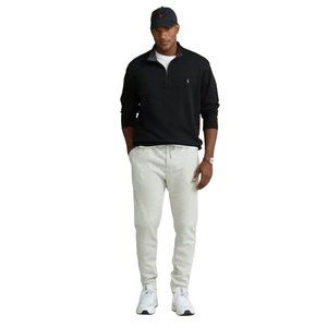 POLO GOLF Ralph Lauren shirt Long-Sleeve Pullover Henley top Flamingo